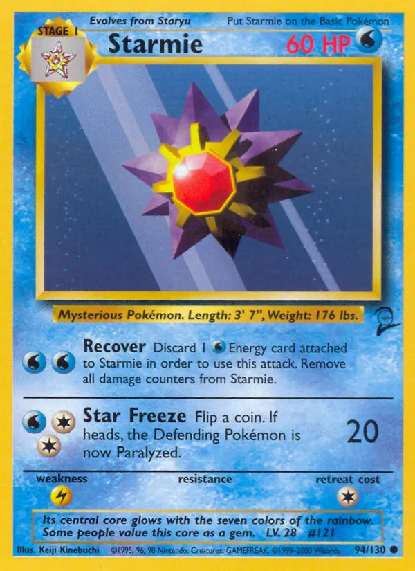 Starmie (B2 94)