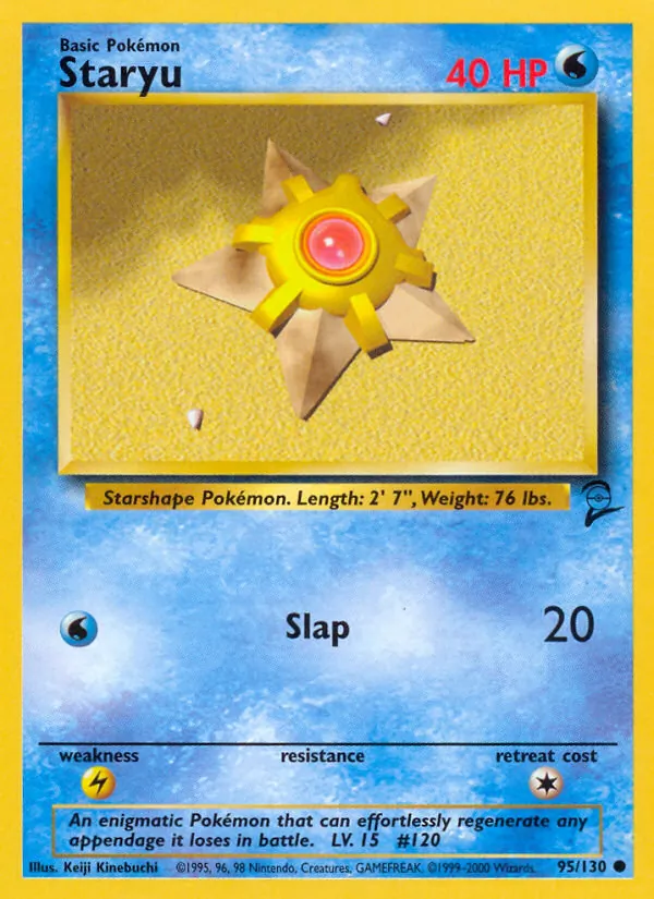 Staryu (B2 95)