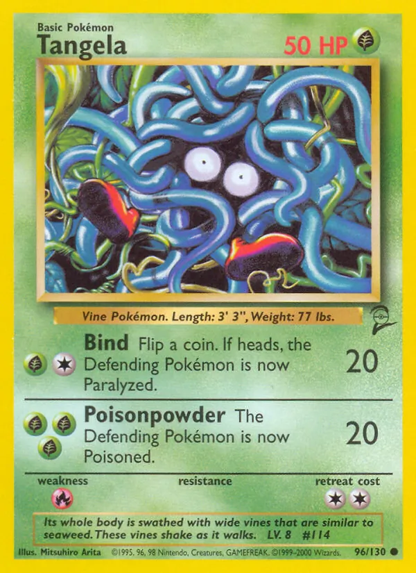 Tangela (B2 96)