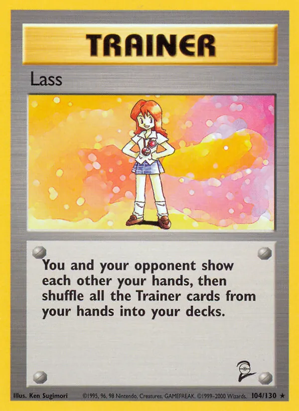 Lass (B2 104)