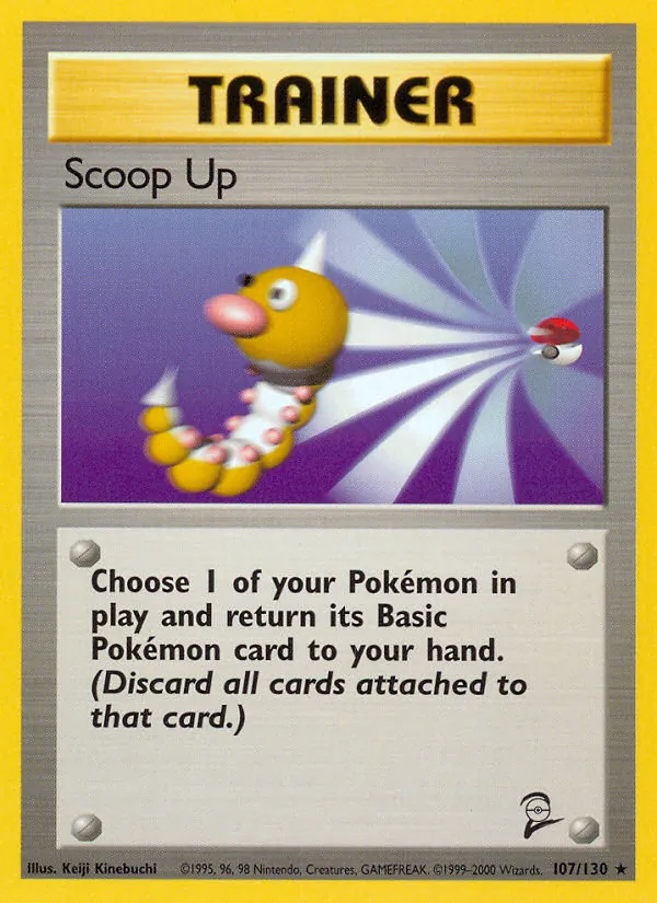 Scoop Up (B2 107)