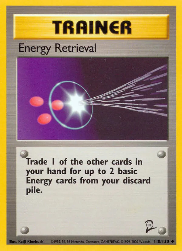 Energie-Zugewinn (B2 110)