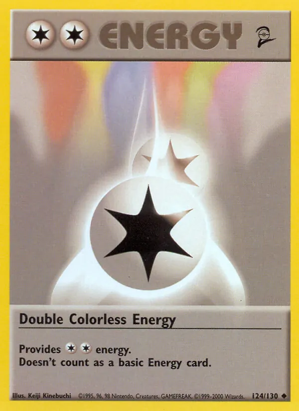 Doppel-Farblos-Energie (B2 124)