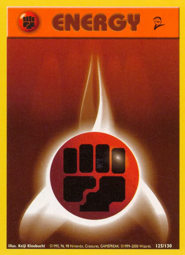 Fighting Energy (B2 125)