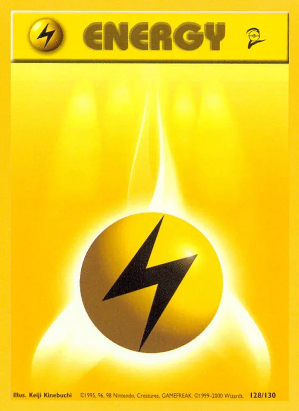 Lightning Energy (B2 128)