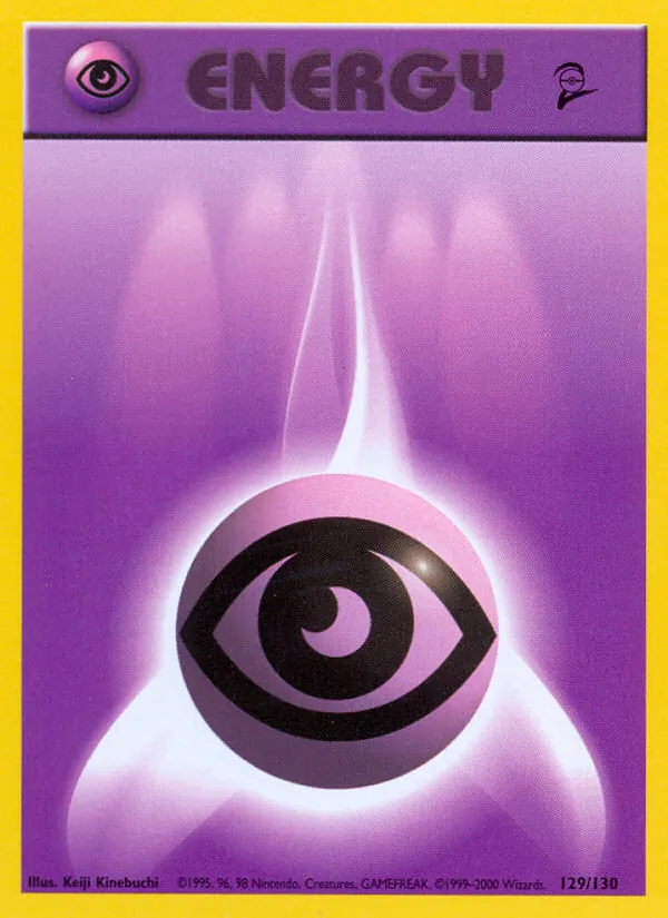 Psycho-Energie (B2 129)