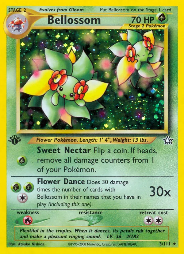 Bellossom (NG 3)