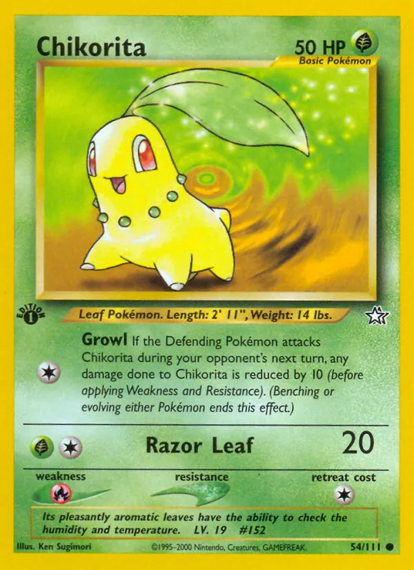 Chikorita (NG 53)
