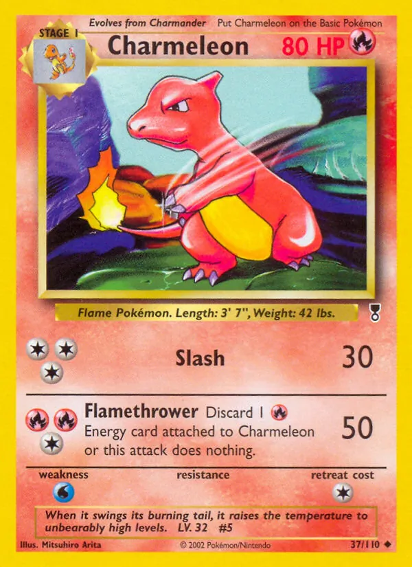 Charmeleon (LC 37)