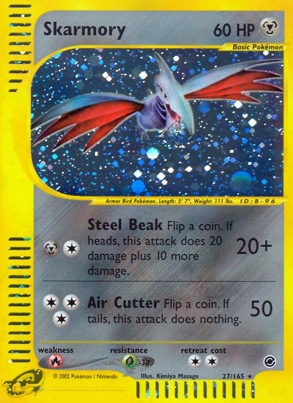 Skarmory (EX 27)