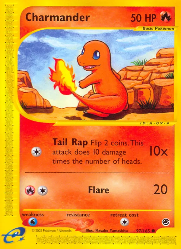 Charmander (EX 97)