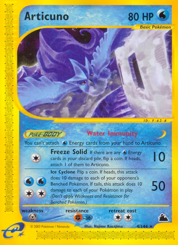 Articuno (SK H3)