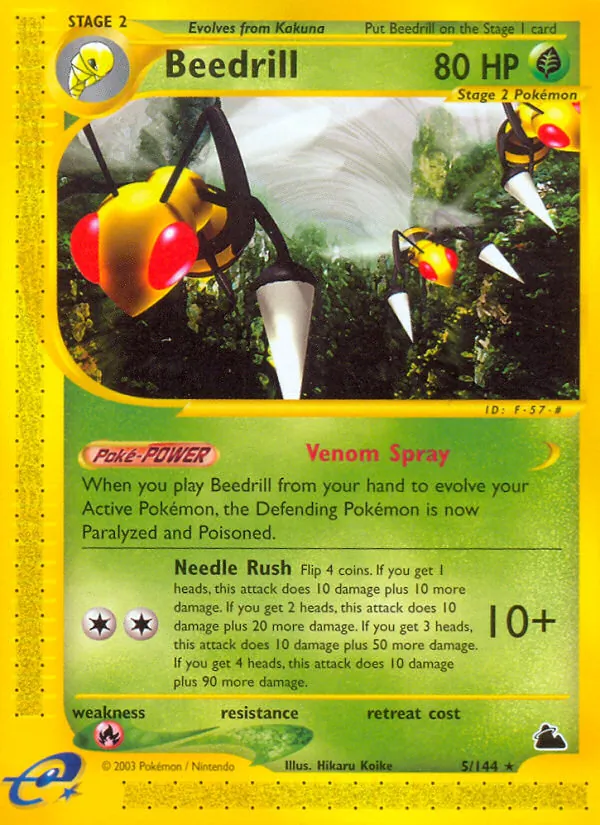 Beedrill (SK 5)