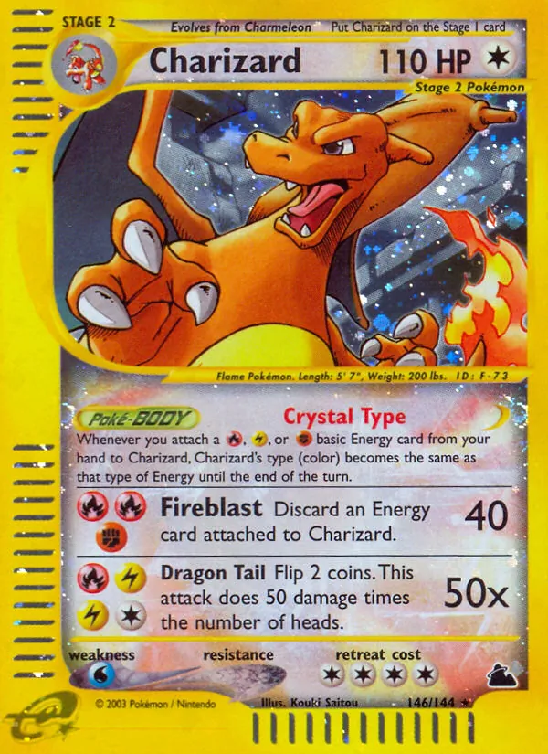 Charizard (SK 146)