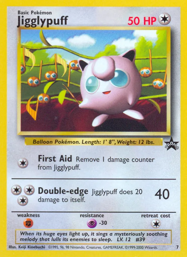 Jigglypuff (WP 7)