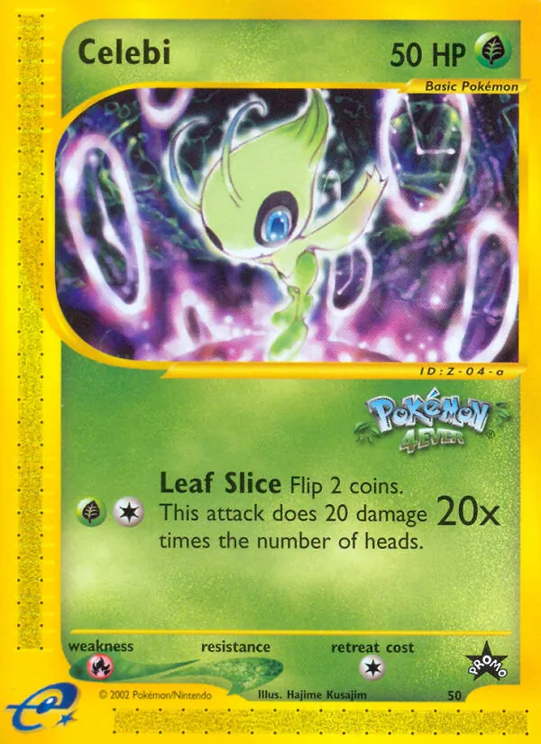 Celebi (WP 50)