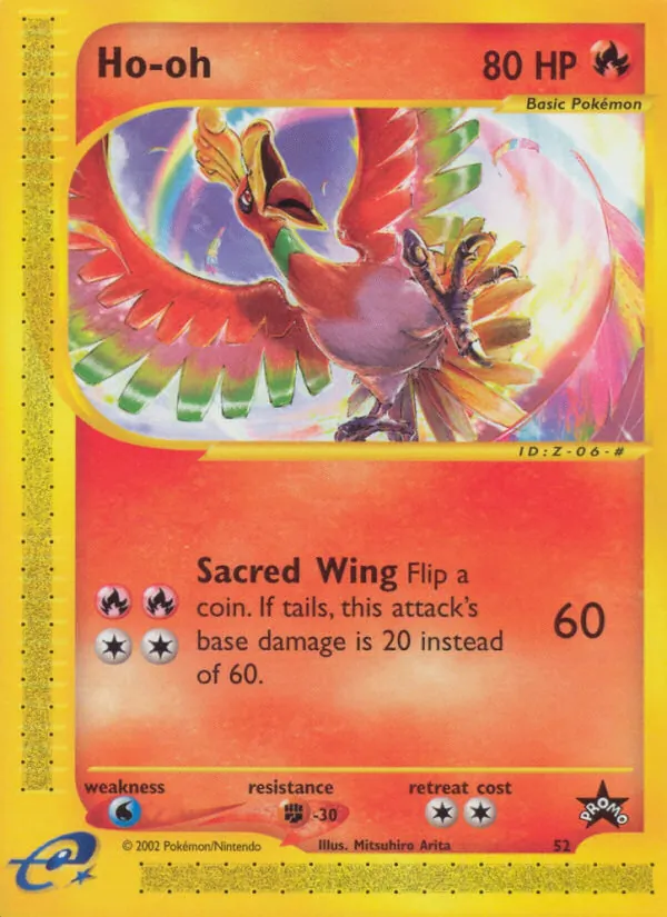 Ho-Oh (WP 52)