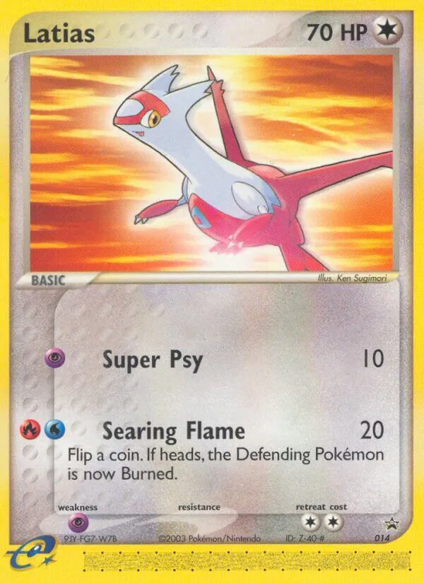 Latias (NP 14)