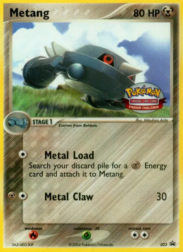Metang (NP 23)