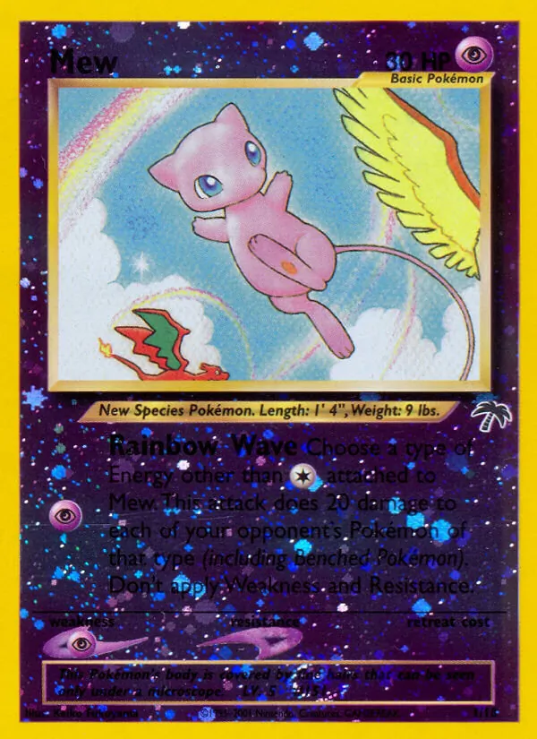 Mew (SI 1)