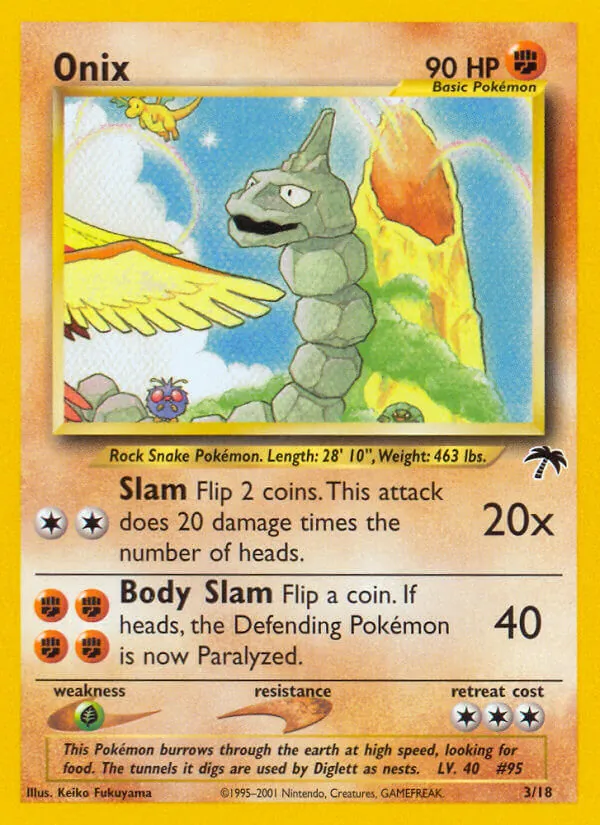 Onix (SI 3)