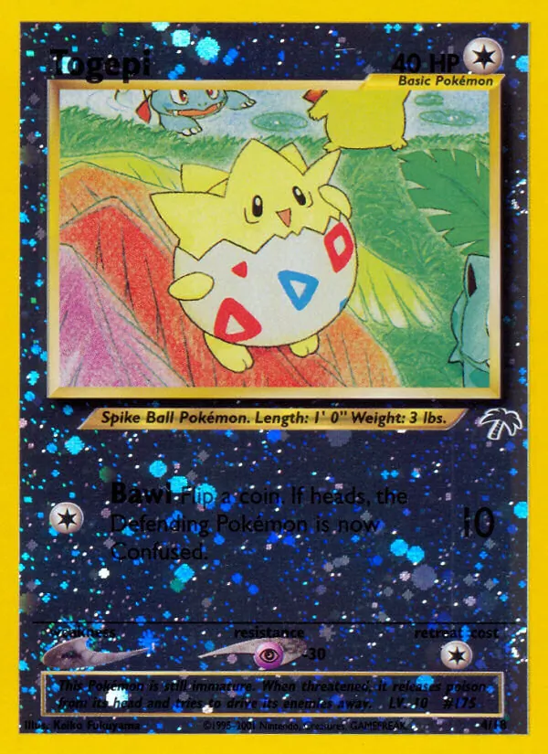 Togepi (SI 4)