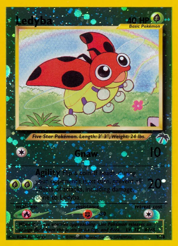 Ledyba (SI 7)