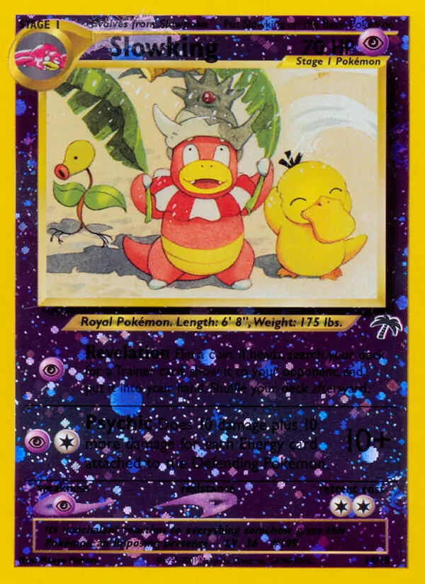 Slowking (SI 14)