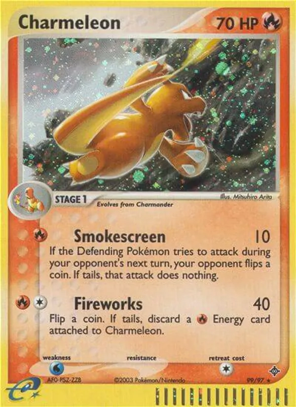 Charmeleon (DR 99)