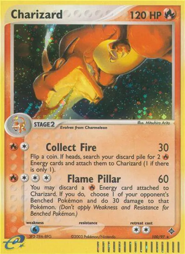 Charizard (DR 100)