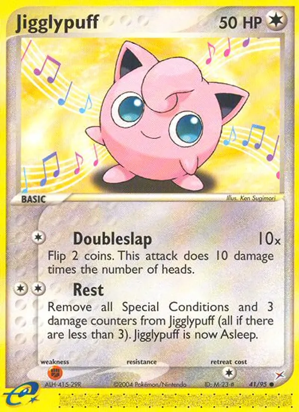 Jigglypuff (MA 41)