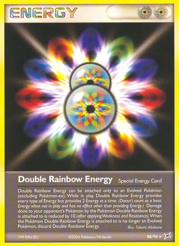 Double Rainbow Energy (MA 88)