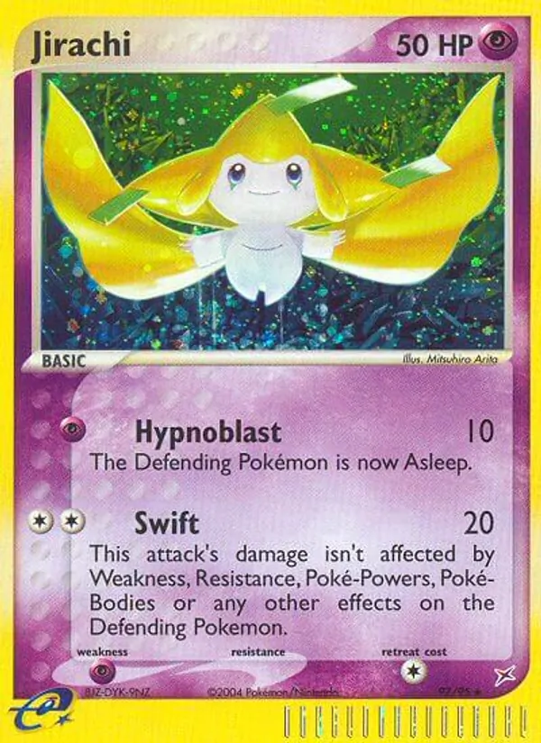 Jirachi (MA 97)