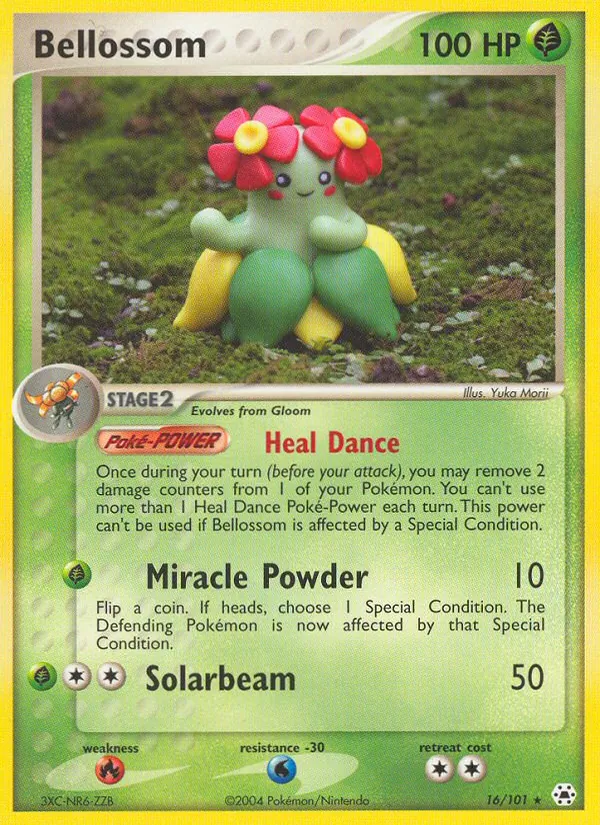 Bellossom (HL 16)