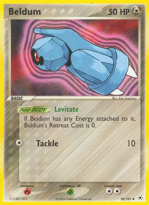 Beldum (HL 28)