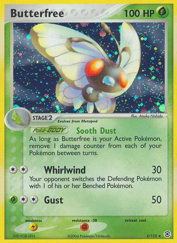 Butterfree (FL 2)