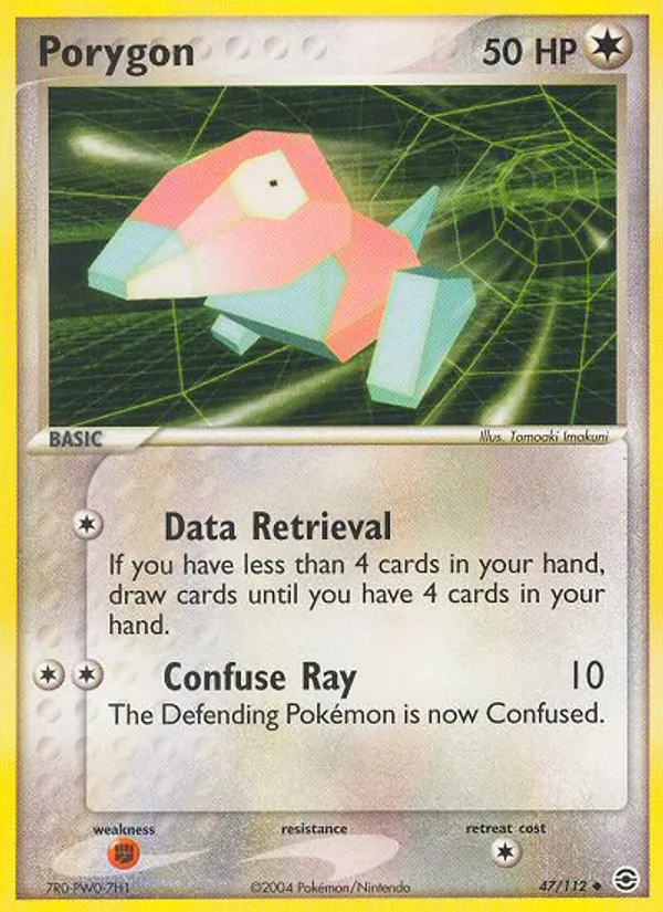 Porygon (FL 47)