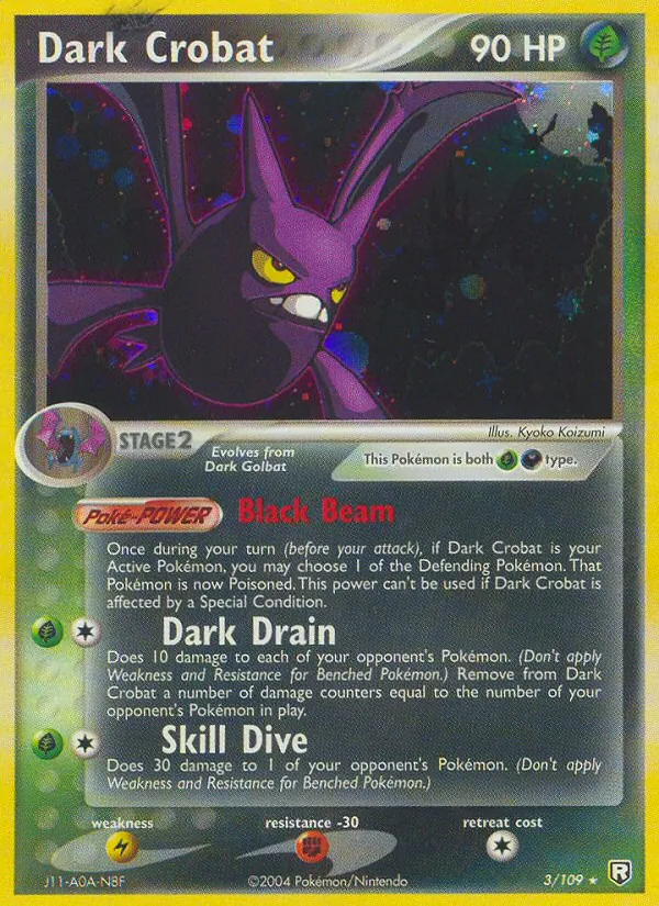 Dark Crobat (TRR 3)