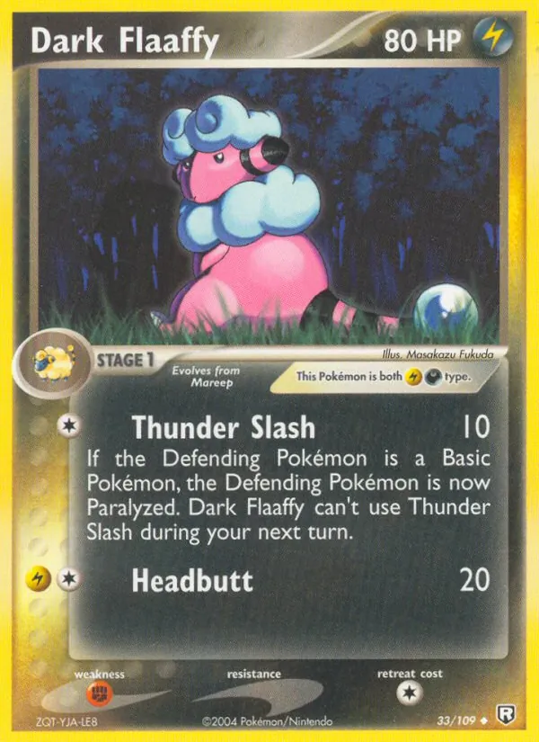 Dark Flaaffy (TRR 33)
