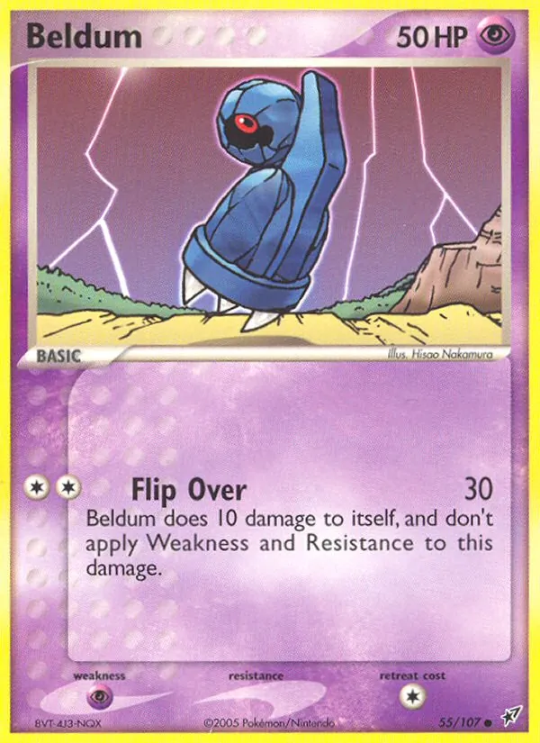 Beldum (DX 55)