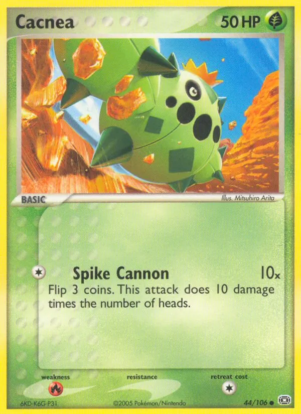 Cacnea (EM 44)