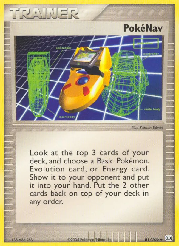 PokéNav (EM 81)