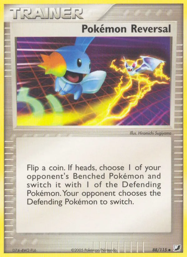 Pokémon Reversal (UF 88)