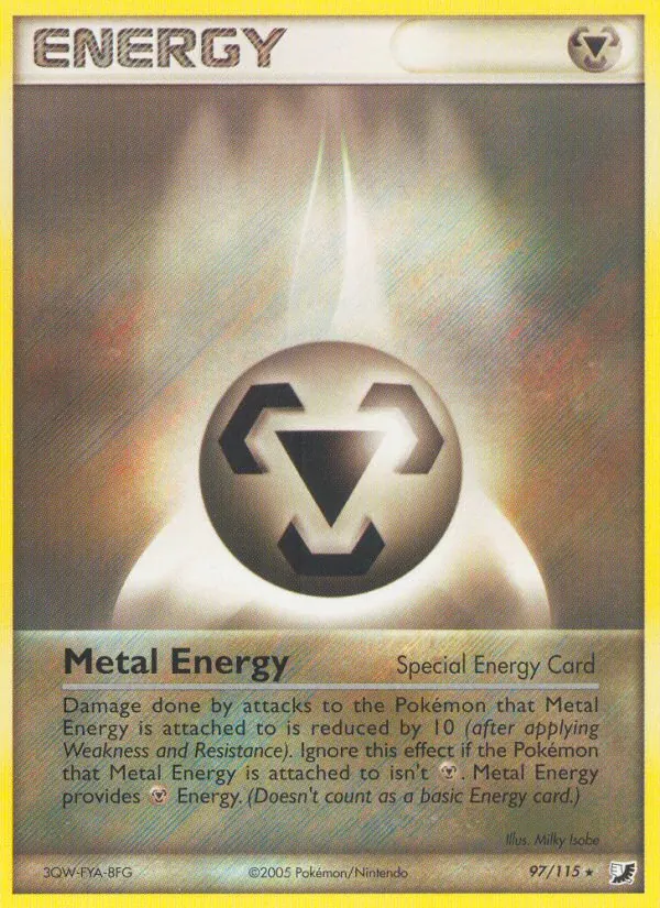 Metal Energy (UF 97)