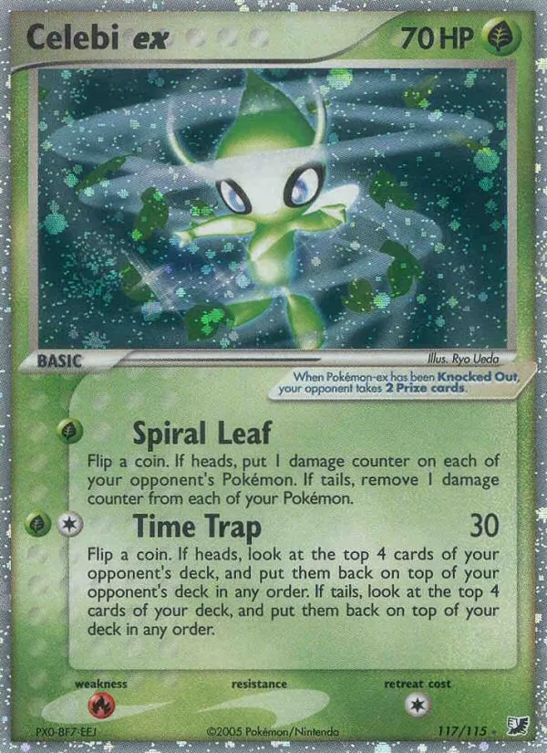Celebi ex (UF 117)