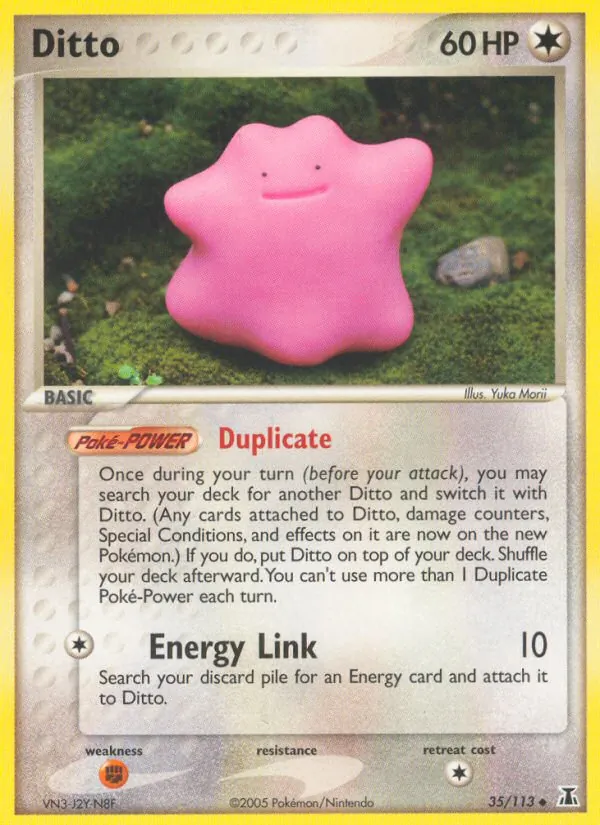 Ditto (DS 35)