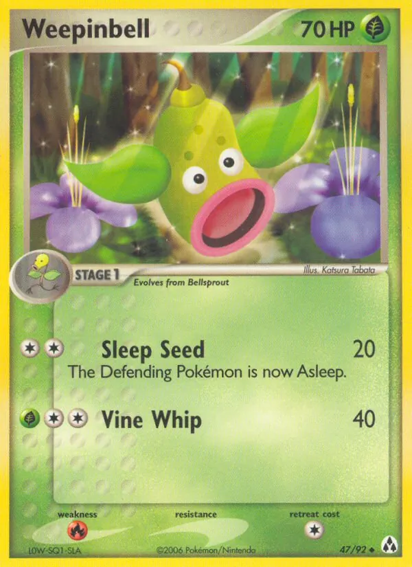 Weepinbell (LM 47)