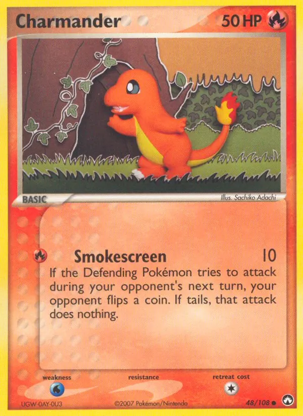 Charmander (PK 48)