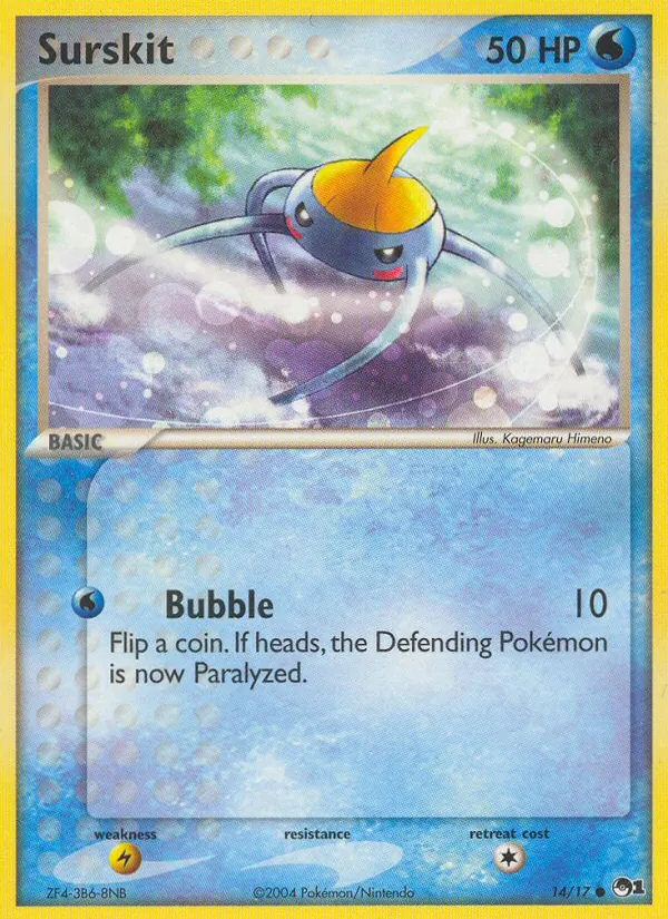Surskit (POP1 14)