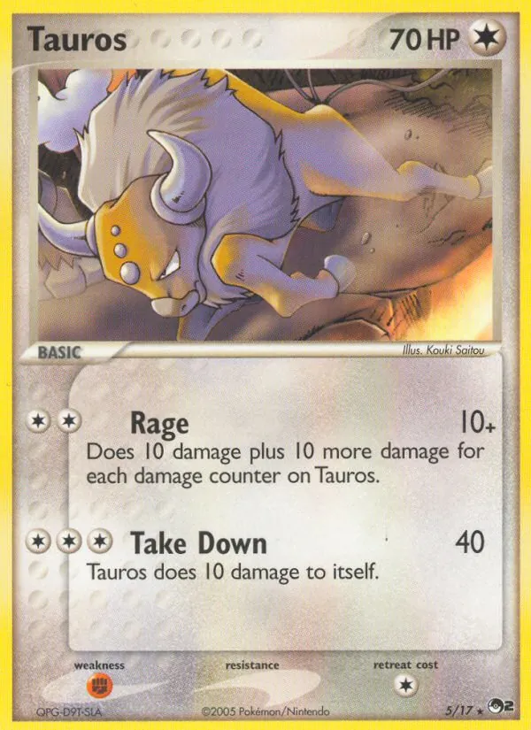Tauros (POP2 5)